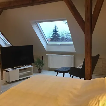 Appartamento Messe-wohnung, Naehe Messe Hannover *